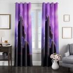 bojack horseman love window curtains 0