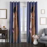 bojack horseman sad window curtains 0