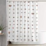 boobs shower curtain 0