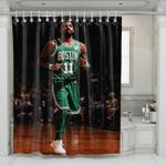 boston arena eleven player shower curtains 0