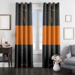 brand ktm for all extreme sport window curtain 0