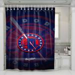 brooklyn dodgers 02 shower curtains 0
