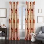 brown species pokemon window curtain 0