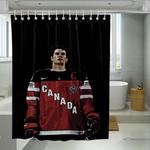 canada deserves better than sidney cosby shower curtains 0