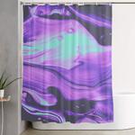 cancer shower curtain 0