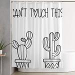 cant touch this shower curtain 0