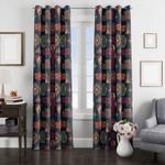 captain marvel starter pack window curtain 0