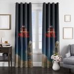 captain marvel studios window curtains 0