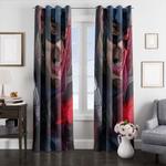captain of america window curtains 0