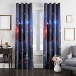 car blade runner 2049 window curtains 0