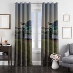 car of edge castrol window curtain 0