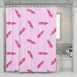 cars aesthetic vaporwave 80s shower curtains 0