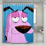 cartoon network character shower curtains 0