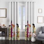 cartoon network masterpiece window curtains 0