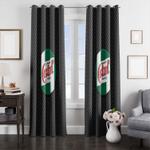 castrol racing logo window curtain 0