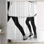 catch a wave shower curtain 0