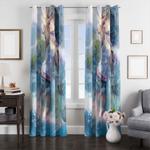 catch me amano hina tenki no ko window curtain 0