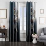catch the ball player nfl window curtain 0