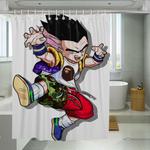 chaos dragon ball hypebeast bape shower curtains 0