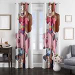 character gravity falls window curtains 0