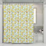 chibi of pikachu from pokemon shower curtains 0