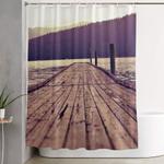 chinook shower curtain 0