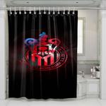 chivas de guadalajara 5 shower curtains 0