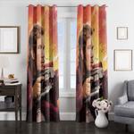 chris pratt guardian of the galaxy window curtains 0