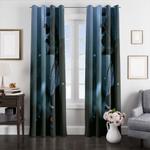 cinematic darth vader window curtains 0