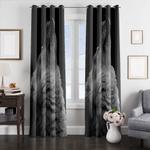 cinematic dog window curtains 0