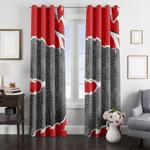 city and stars akira concept art window curtain 0