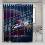cleveland cavaliers 3 shower curtains 0