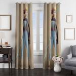 cloth of character bo peep toy window curtain 0