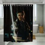 colleen wing in iron fist season 2 shower curtains 0