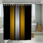 color of boston bruins shower curtains 0