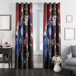 colorado avalanche mckinnon window curtain 0