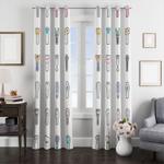 concer lightsticks from boy band girl band window curtain 0