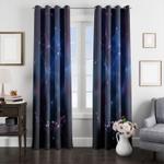 connect the dots deep genetics window curtain 0