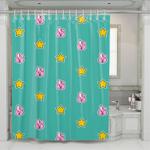 cooky jungkook bt21 universtar shower curtains 0
