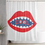 cool shower curtain 0