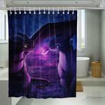 couple of dragon how to train your dragon shower curtains 0