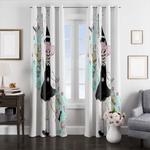 cutest character cartoon network window curtains 0