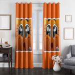 cutest darwin watterson window curtains 0