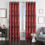 cyclops was right x men mutant window curtain 0
