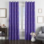dad and kid hat stroke yellow window curtain 0