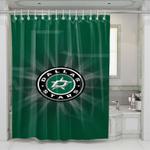 dallas stars 03 shower curtains 0
