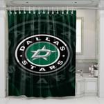 dallas stars 04 shower curtains 0