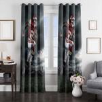 dark mode nfl player window curtain 0
