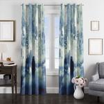 dark rain blade runner 2049 window curtains 0