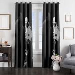 dark shadow nhl window curtain 0